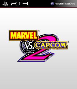 Marvel vs. Capcom 2 PS3