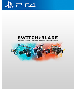Switchblade PS4