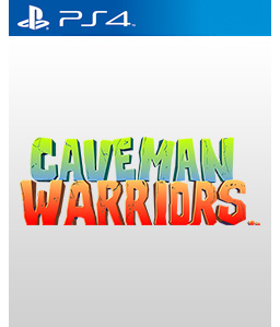 Caveman Warriors PS4