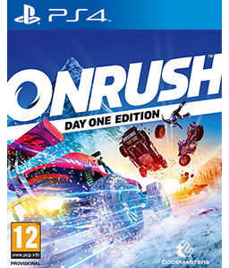 Onrush PS4