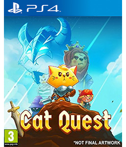 Cat Quest PS4