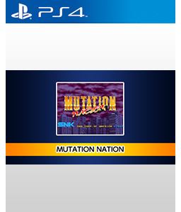 Mutation Nation PS4