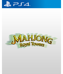 Mahjong Royal Towers PS4