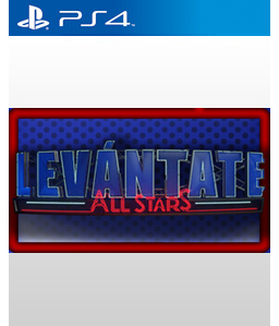 Levantate All-Stars PS4