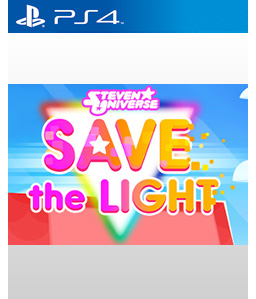 Steven Universe: Save the Light PS4