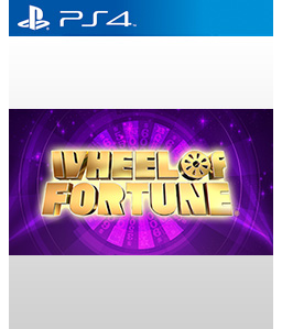 Wheel of Fortune PS4