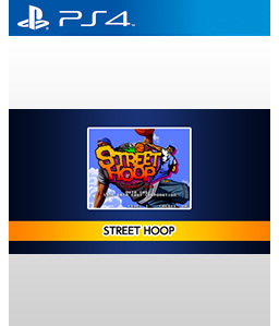 Street Hoop PS4