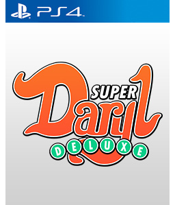 Super Daryl Deluxe PS4