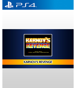 Karnov\'s Revenge PS4