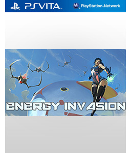 Energy Invasion Vita Vita