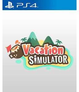 Vacation Simulator PS4