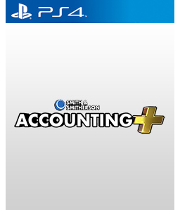 Accounting+ PS4