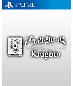 Black Clover: Project Knights PS4