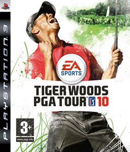 Tiger Woods PGA 10 PS3