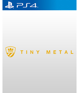 Tiny Metal PS4
