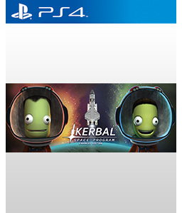 Kerbal Space Program Enhanced Edition PS4
