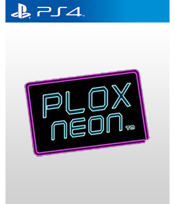 Plox Neon PS4