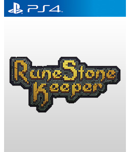 Runestone Keeper PS4