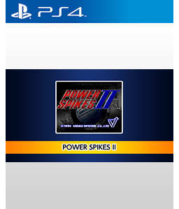 Power Spikes 2 PS4