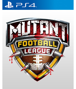 Mutant Football League PS4