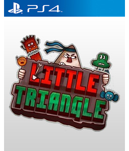 Little Triangle PS4