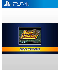 Shock Troopers PS4
