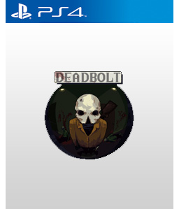 Deadbolt PS4
