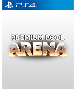 Premium Pool Arena PS4