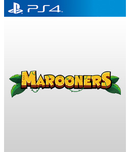 Marooners PS4
