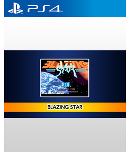 Blazing Star PS4