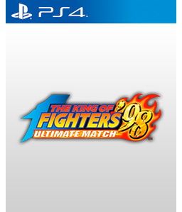 The King of Fighters \'98 Ultimate Match PS4