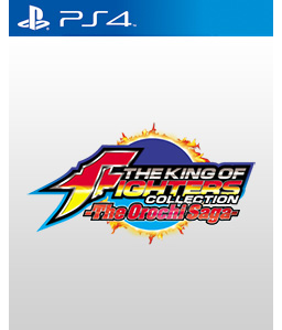 The King of Fighters Collection: The Orochi Saga PS4