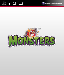 Buzz! Junior: Monster Rumble PS3