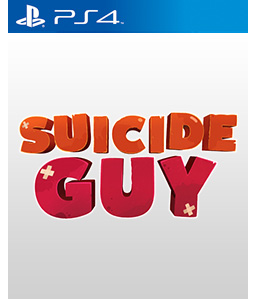 Suicide Guy PS4