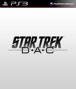 Star Trek D-A-C PS3