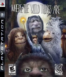 Where the Wild Things Are PS3