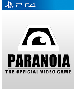 Paranoia: The Official Video Game PS4