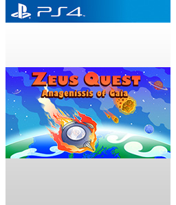 Zeus Quest Remastered PS4