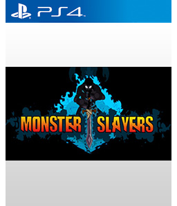 Monster Slayers PS4