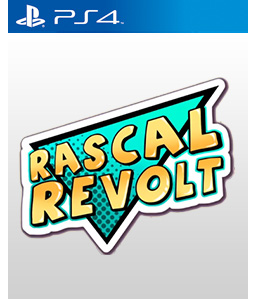 Rascal Revolt PS4