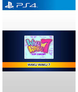 Waku Waku 7 PS4
