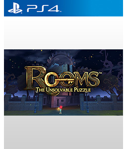 Rooms: The Unsolvable Puzzle PS4