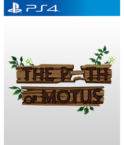 The Path of Motus PS4