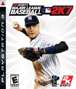Major League Baseball 2K7 PS3