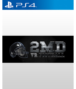 2MD: VR Football PS4