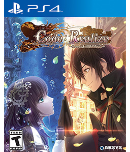 Code:Realize - Bouquet of Rainbows PS4