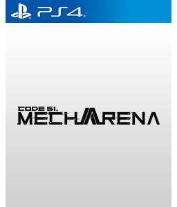 Code 51 Mecha Arena PS4