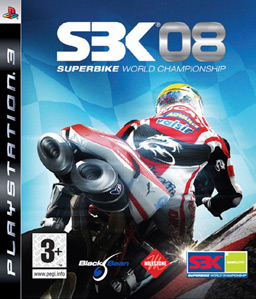 SBK 08 Superbike World Championship PS3