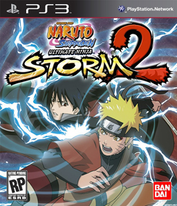 Naruto: Ultimate Ninja Storm 2 PS3