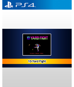 10-Yard Fight PS4